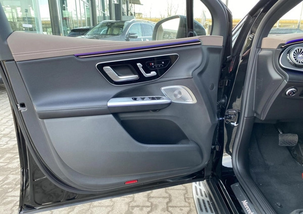 Mercedes-Benz EQE cena 415900 przebieg: 5, rok produkcji 2023 z Stepnica małe 172